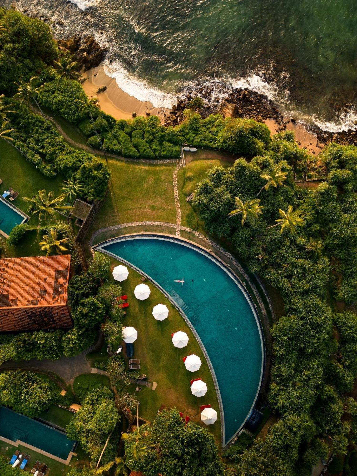 Cape - Relais And Chateaux Курортный комплекс