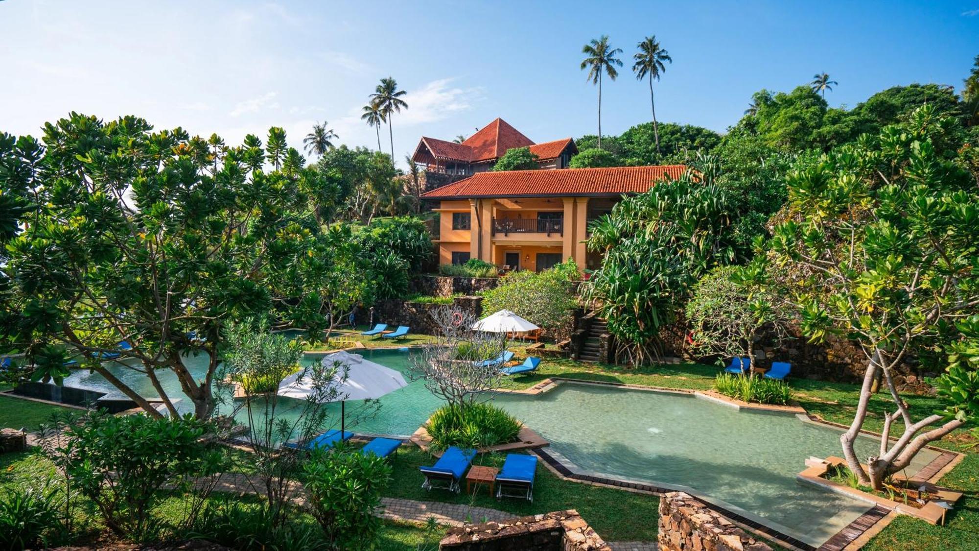 Cape - Relais And Chateaux Курортный комплекс 5*